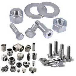 Titanium Fasteners & Fittings